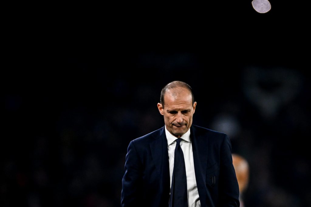 Allegri juventus