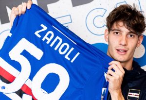 zanoli sampdoria