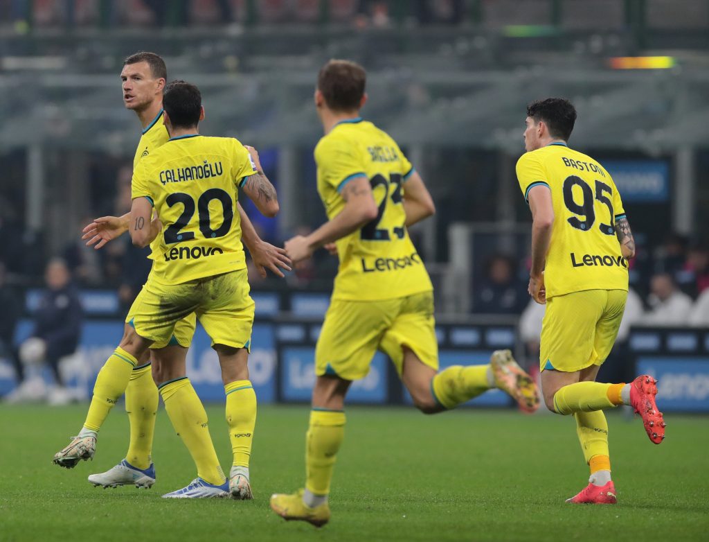FC Internazionale v Bologna FC - Serie A