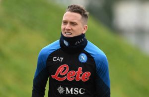 zielinski napoli