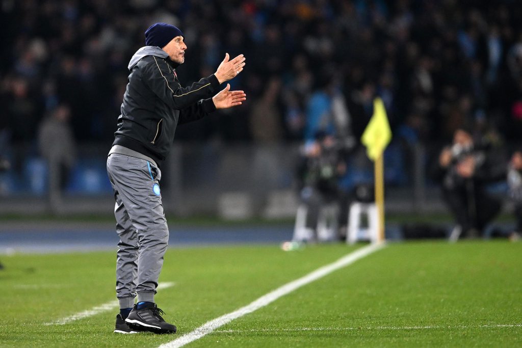 spalletti napoli