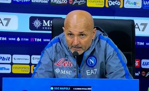 conferenza spalletti