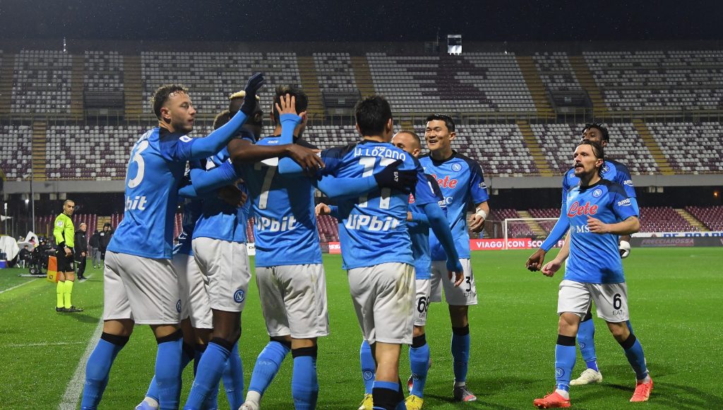 spalletti napoli