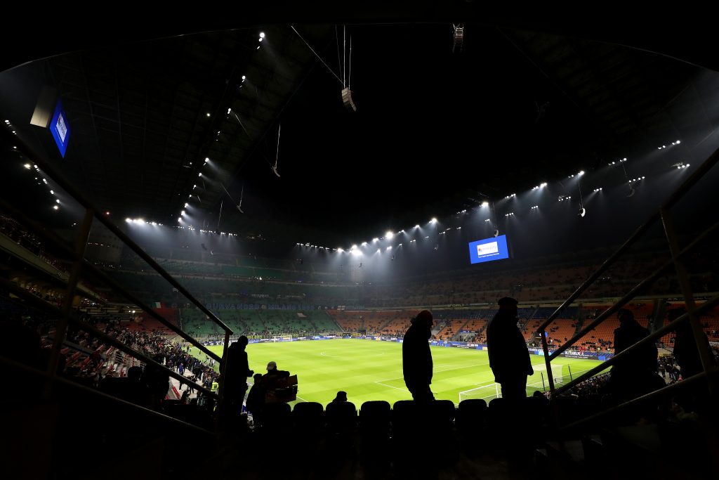 FC Internazionale v SSC Napoli - Serie A
