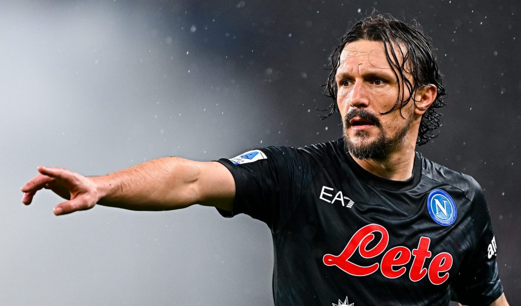 mario rui napoli