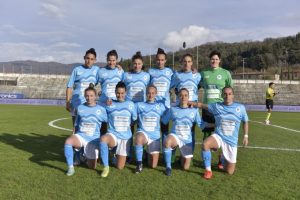 napoli femminile