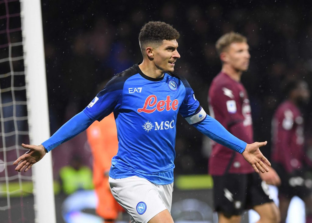 di lorenzo napoli