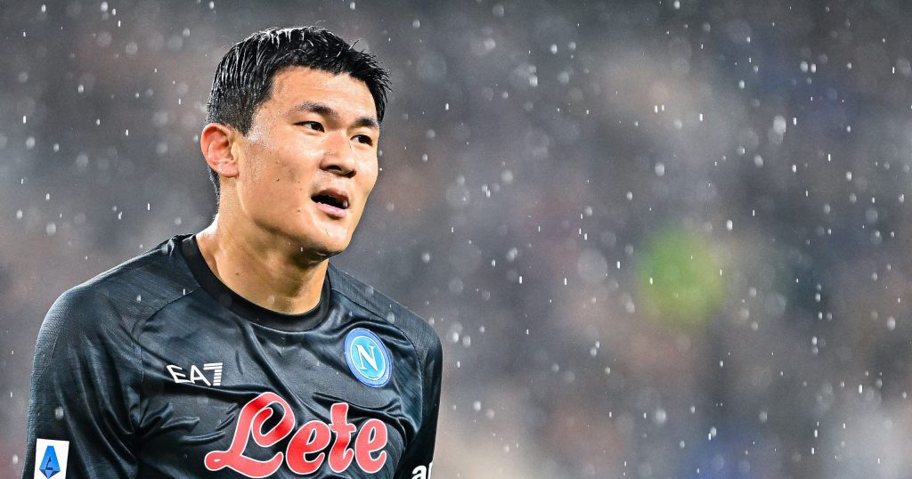 kim napoli juve