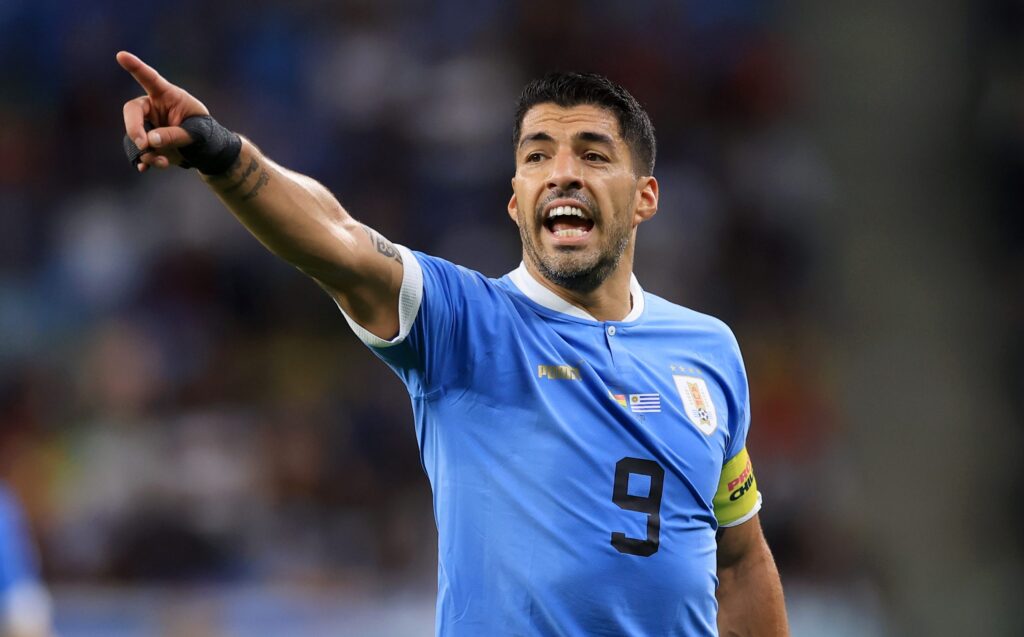 suarez gremio