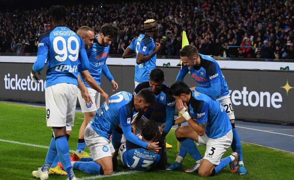 scudetto napoli juve