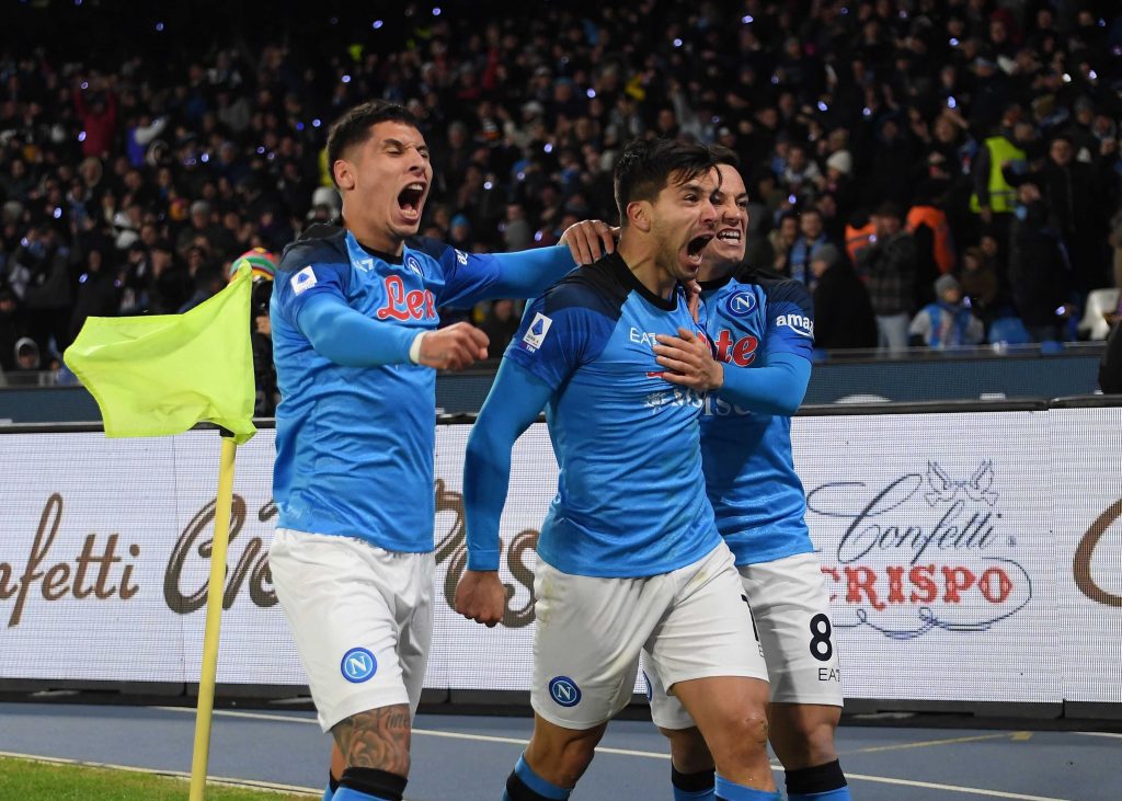 napoli osimhen
