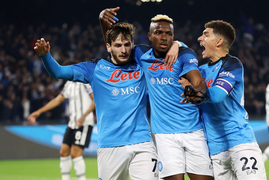 Napoli Juventus