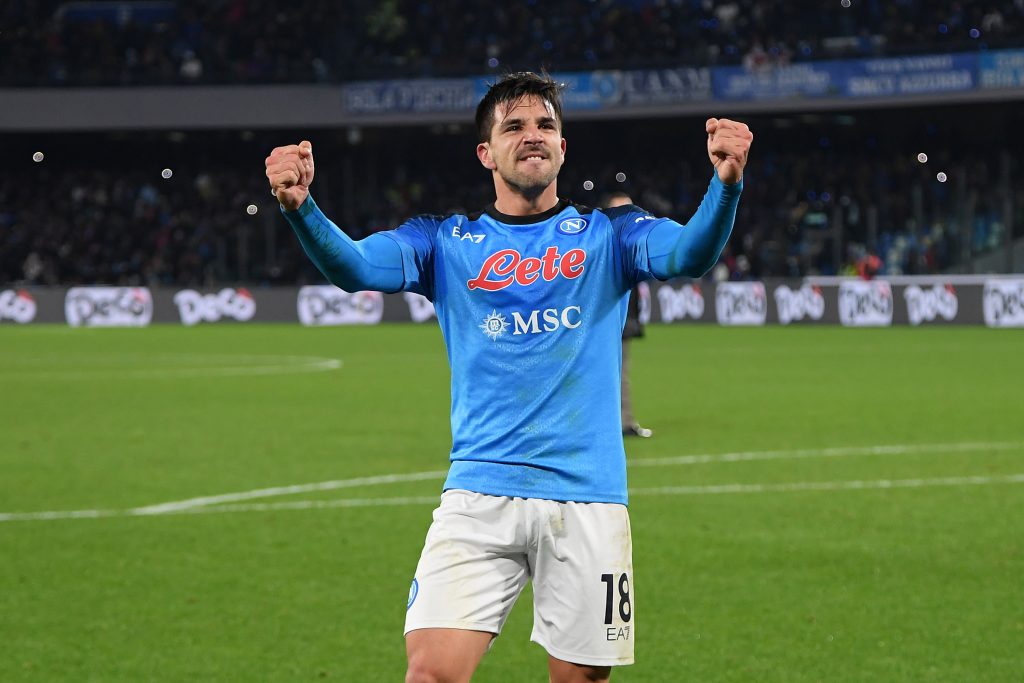 napoli simeone