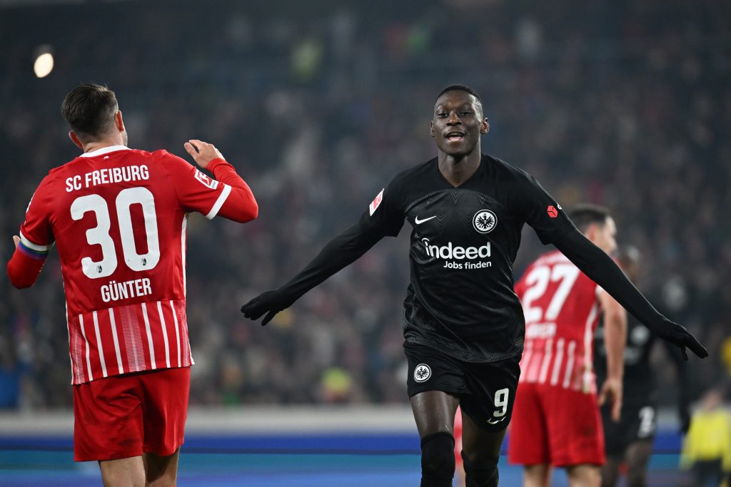 eintracht napoli