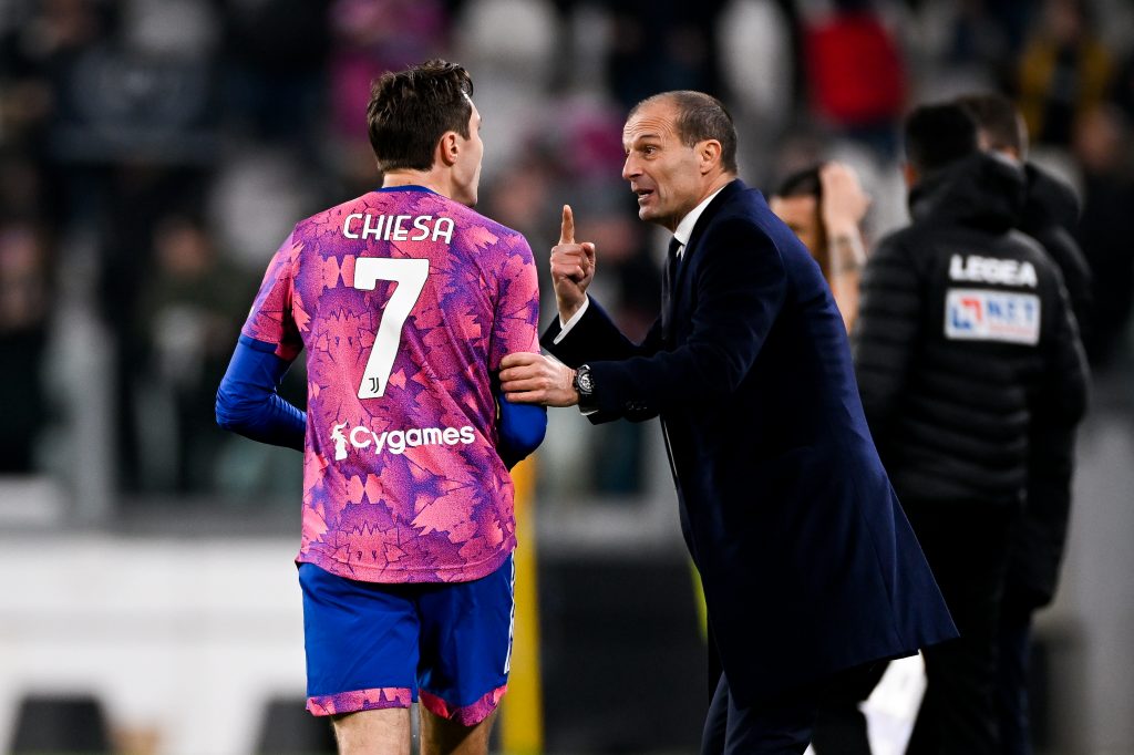 chiesa napoli juve