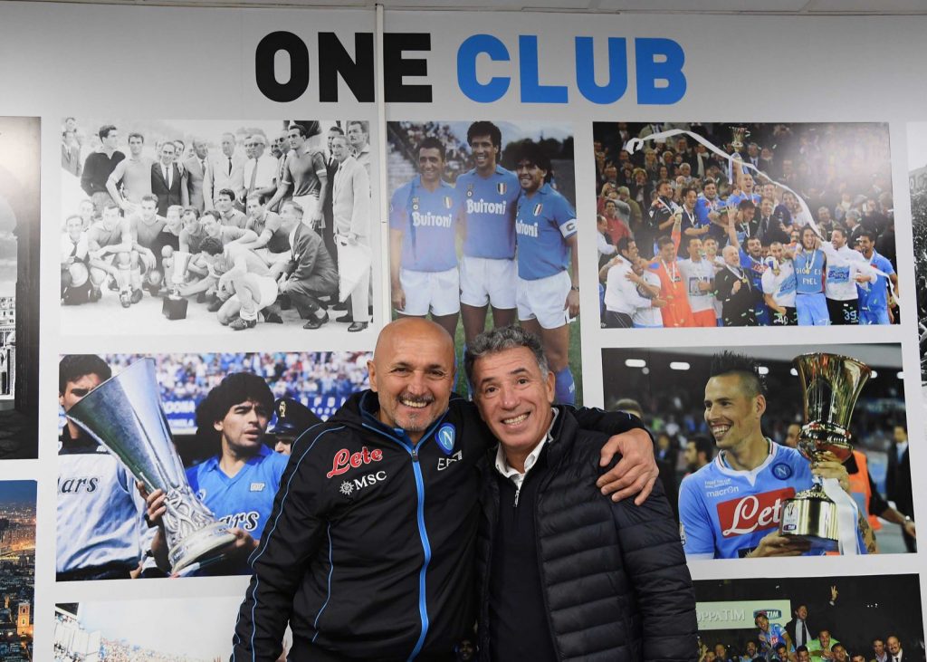 careca napoli