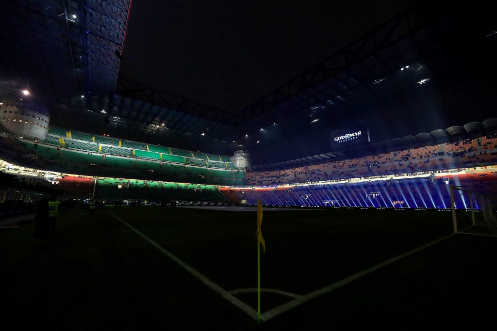 FC Internazionale v Bologna FC - Serie A