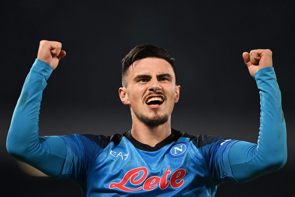 elmas napoli genoa