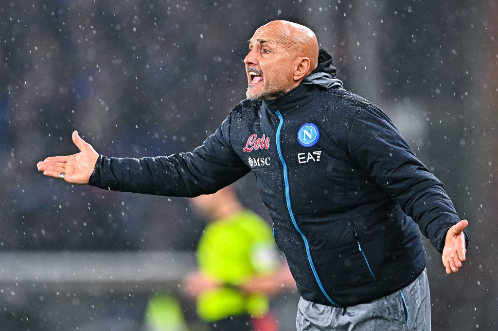 spalletti napoli juve