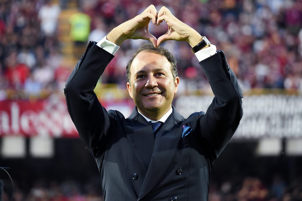iervolino salernitana napoli