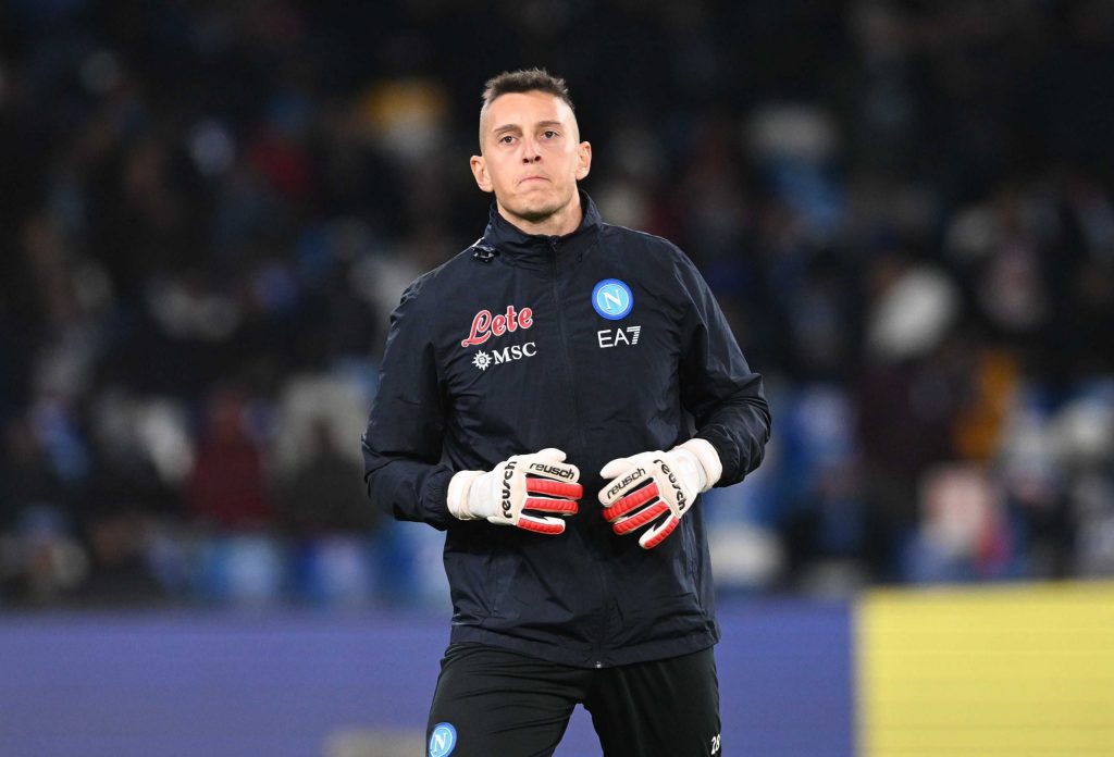 Gollini napoli