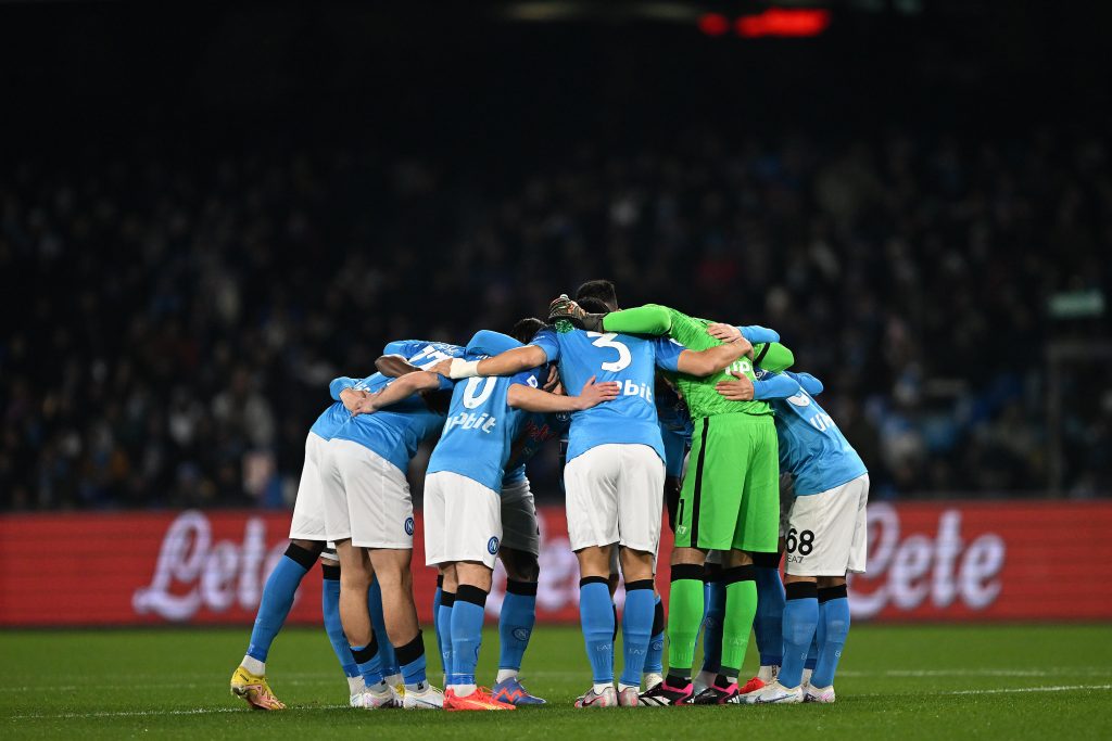 napoli scudetto
