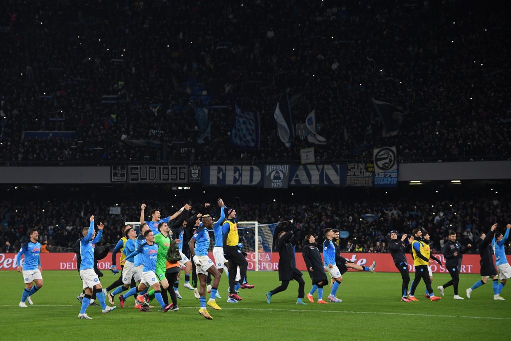 napoli roma
