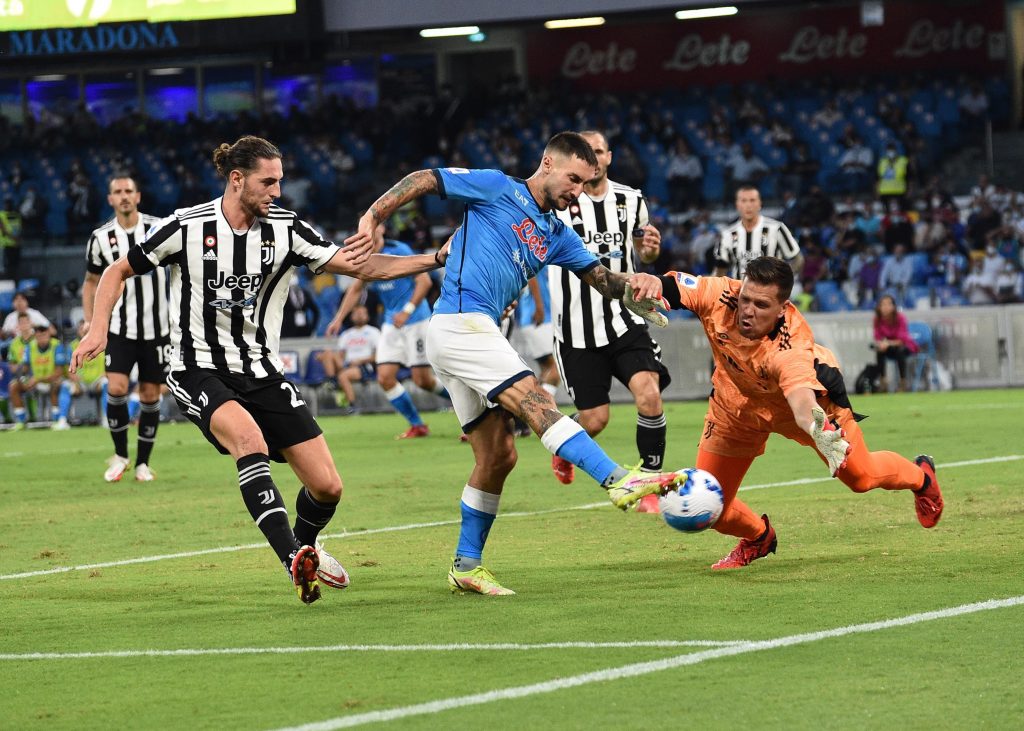 napoli juventus