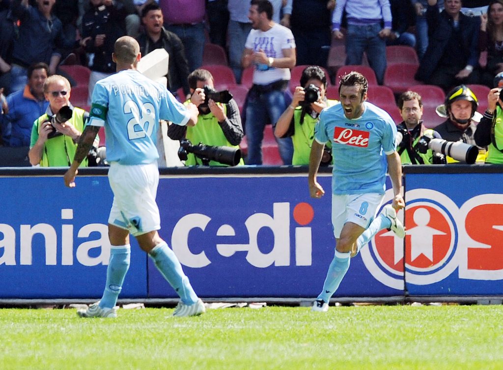 dossena napoli