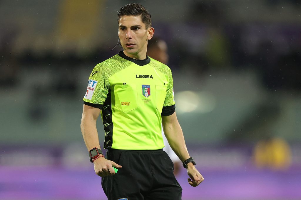 arbitri dismissioni