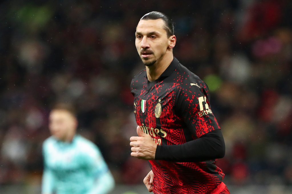 ibrahimovic napoli
