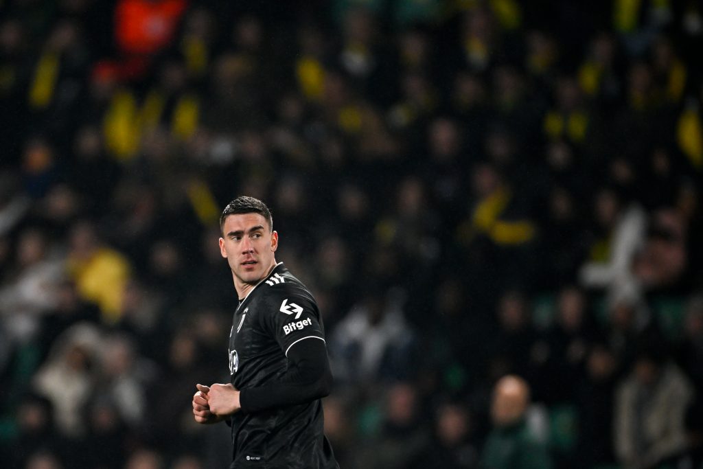 FC Nantes v Juventus: Knockout Round Play-Off Leg Two - UEFA Europa League