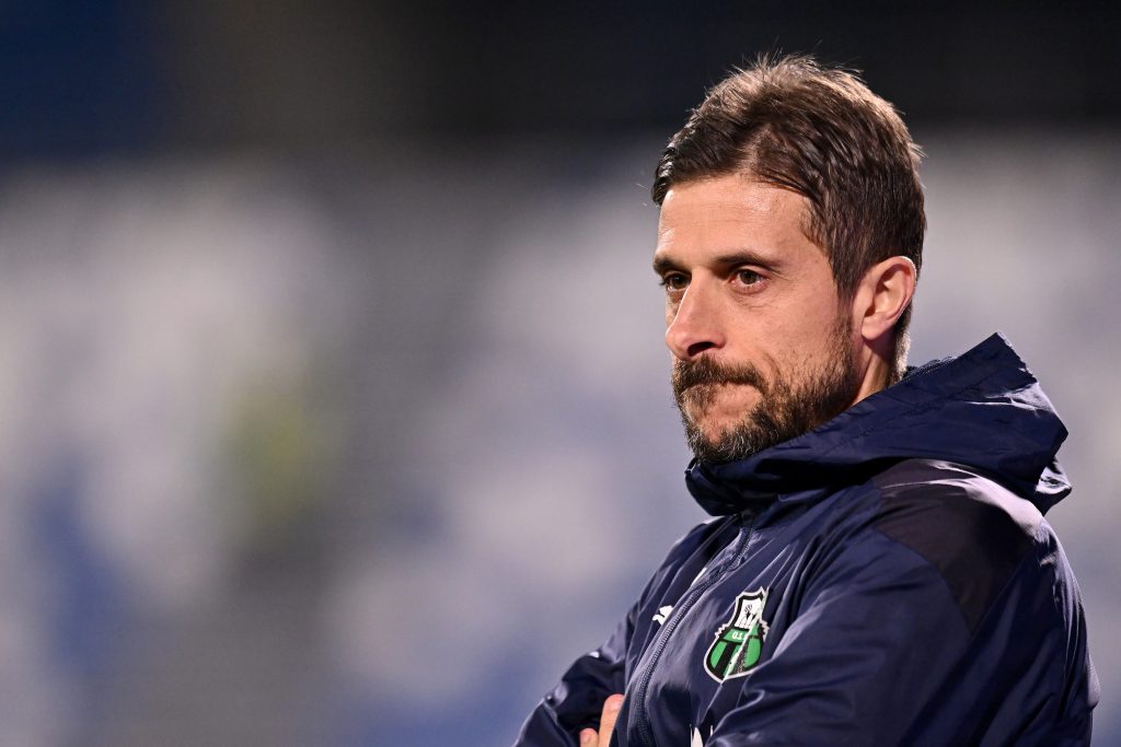 US Sassuolo v SSC Napoli - Serie A