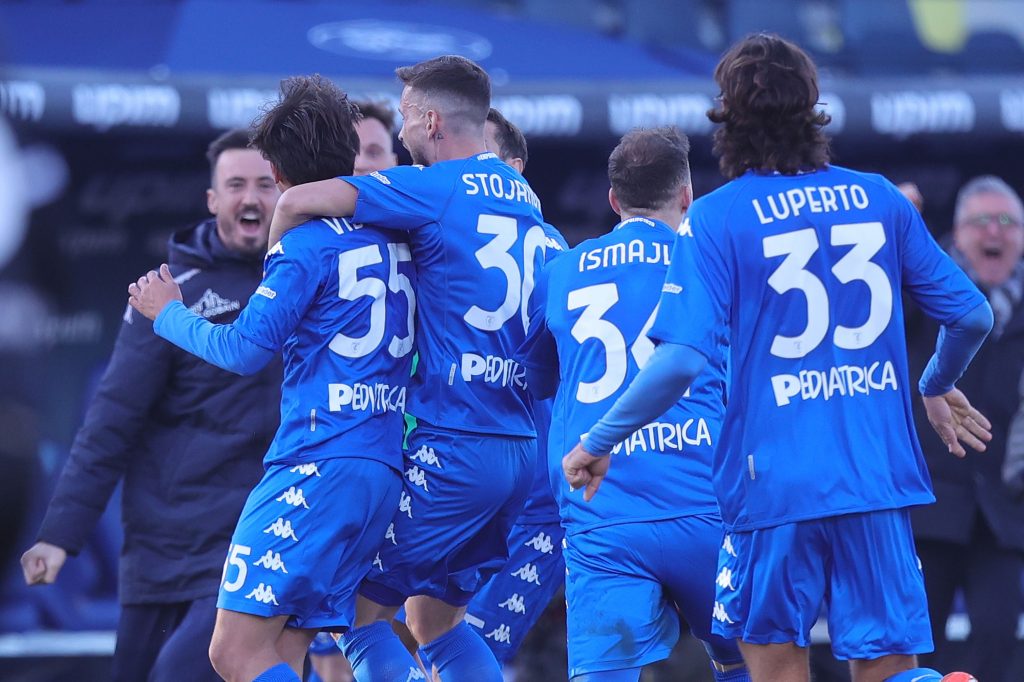 Empoli FC v Spezia Calcio - Serie A