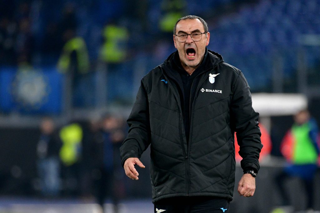 napoli lazio sarri
