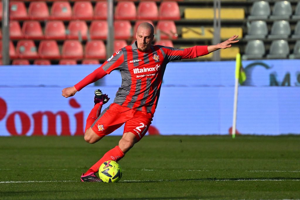 US Cremonese v US Lecce - Serie A