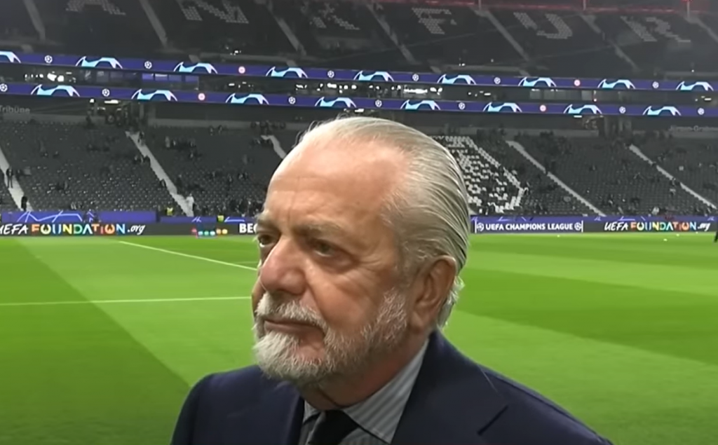 de laurentiis napoli