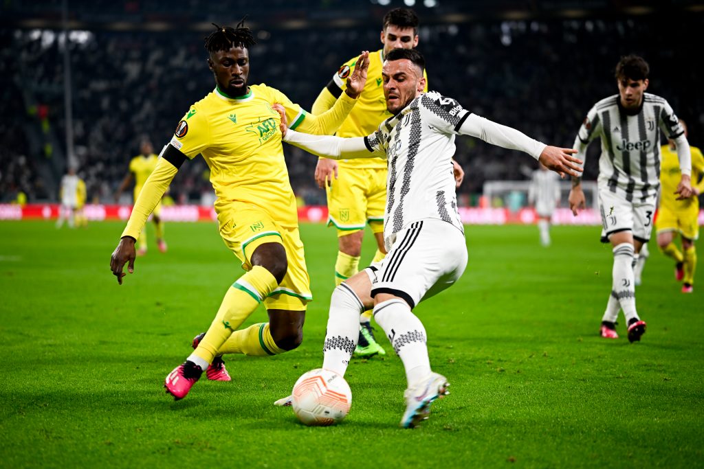juventus nantes