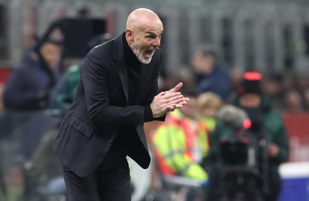 napoli milan pioli