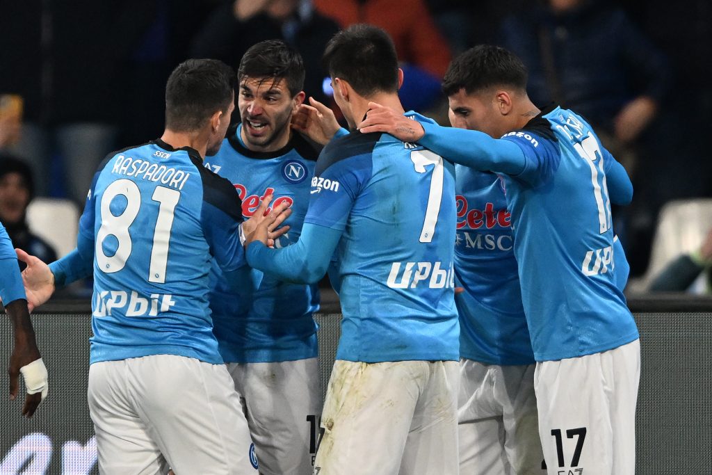 Napoli scudetto