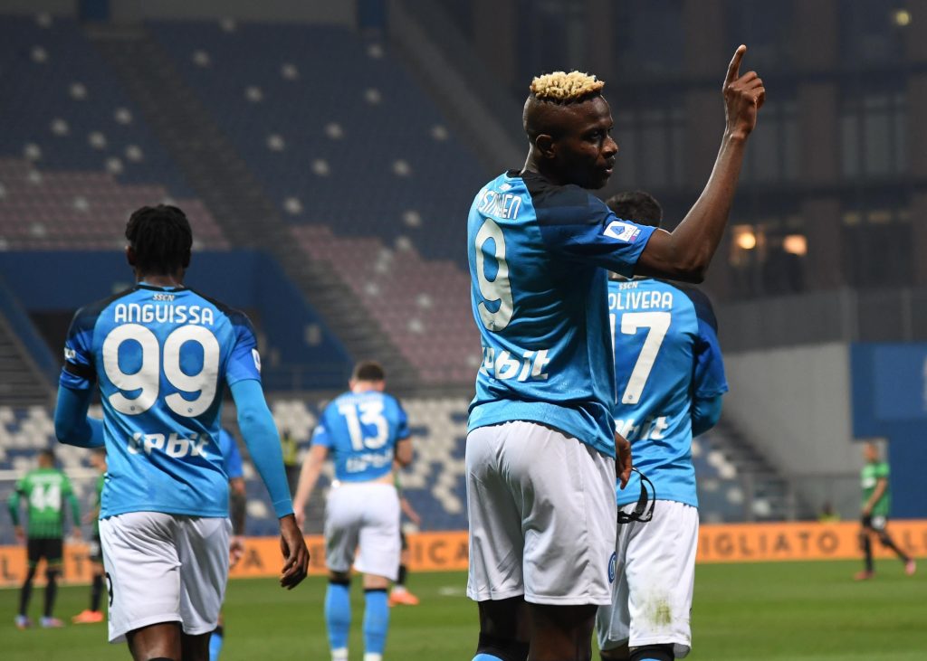 napoli scudetto