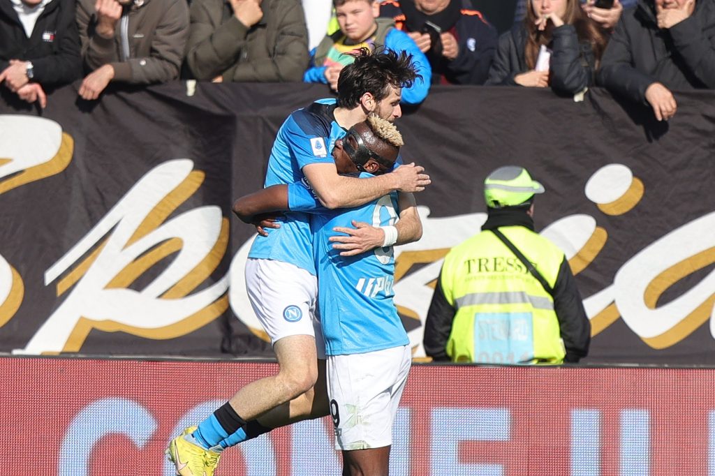Spezia Calcio v SSC Napoli - Serie A