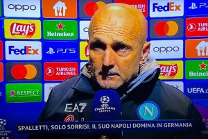 spalletti video