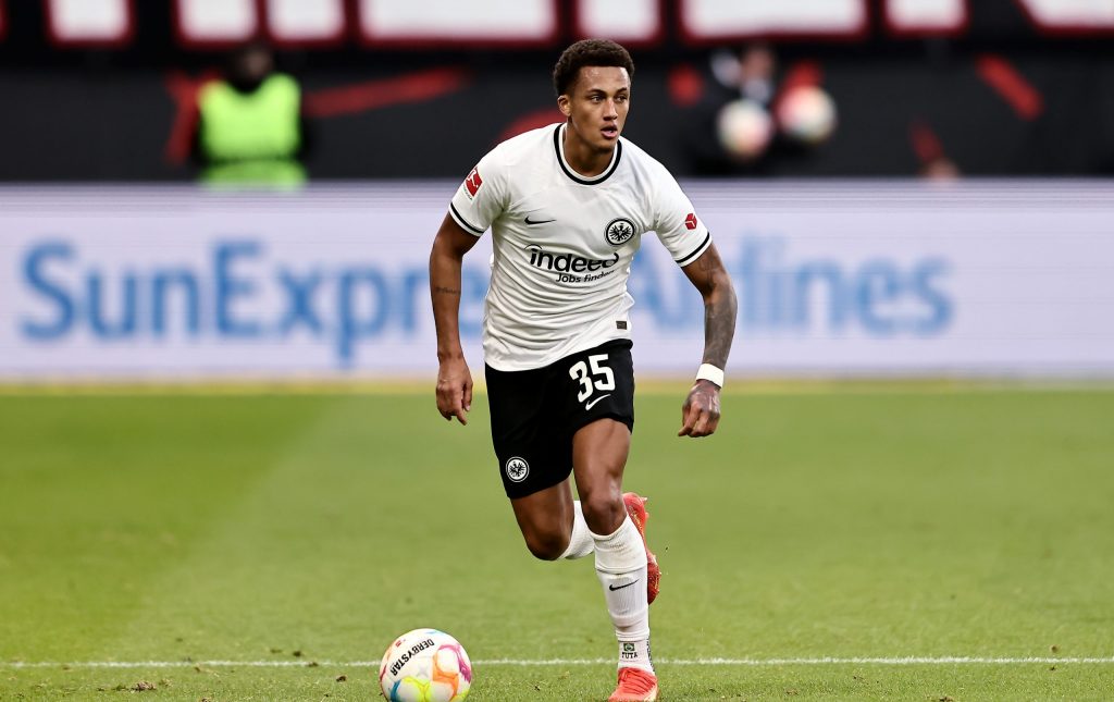 eintracht tuta napoli