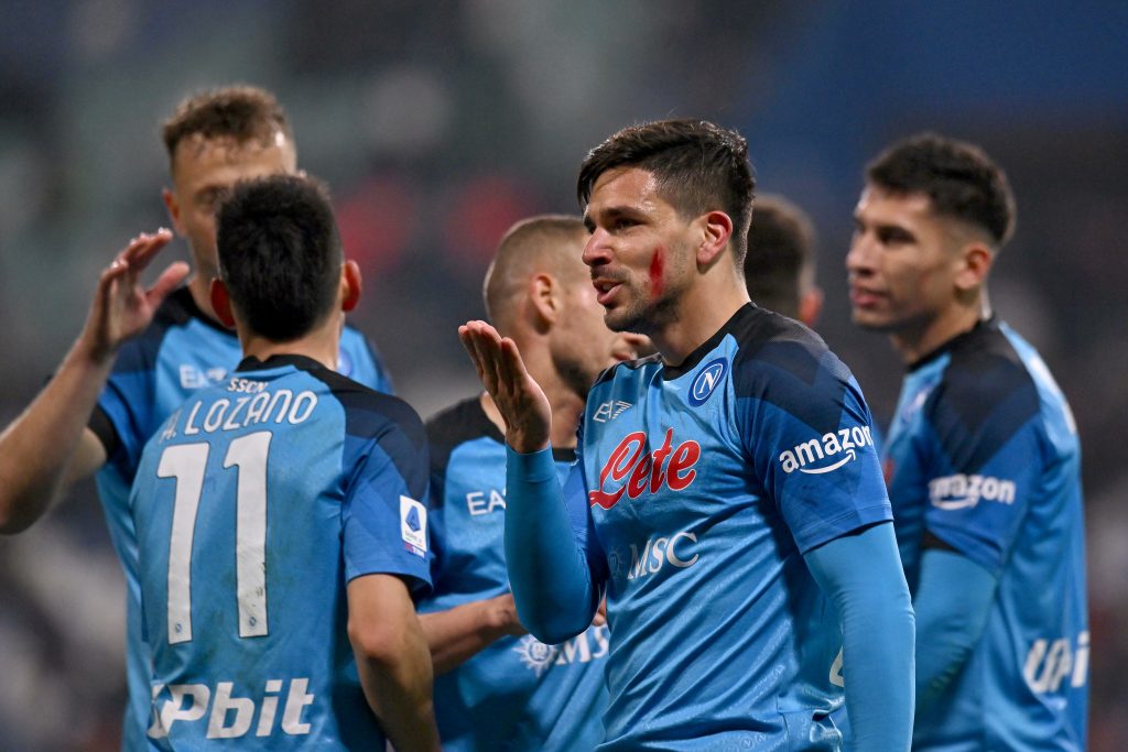 spalletti napoli