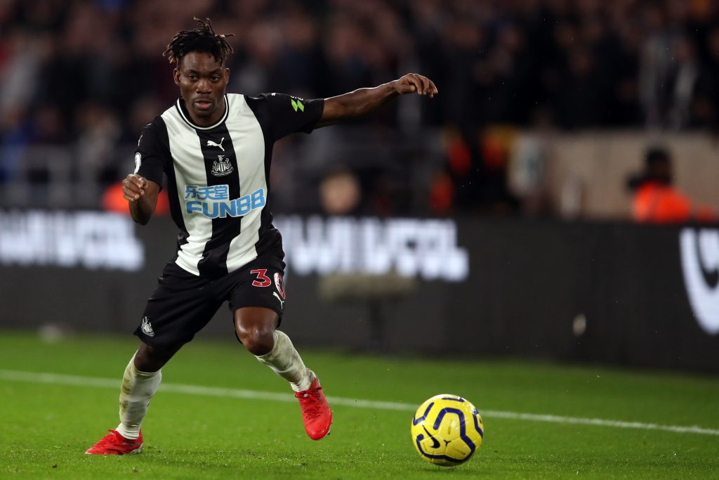 Wolverhampton Wanderers v Newcastle United - Premier League