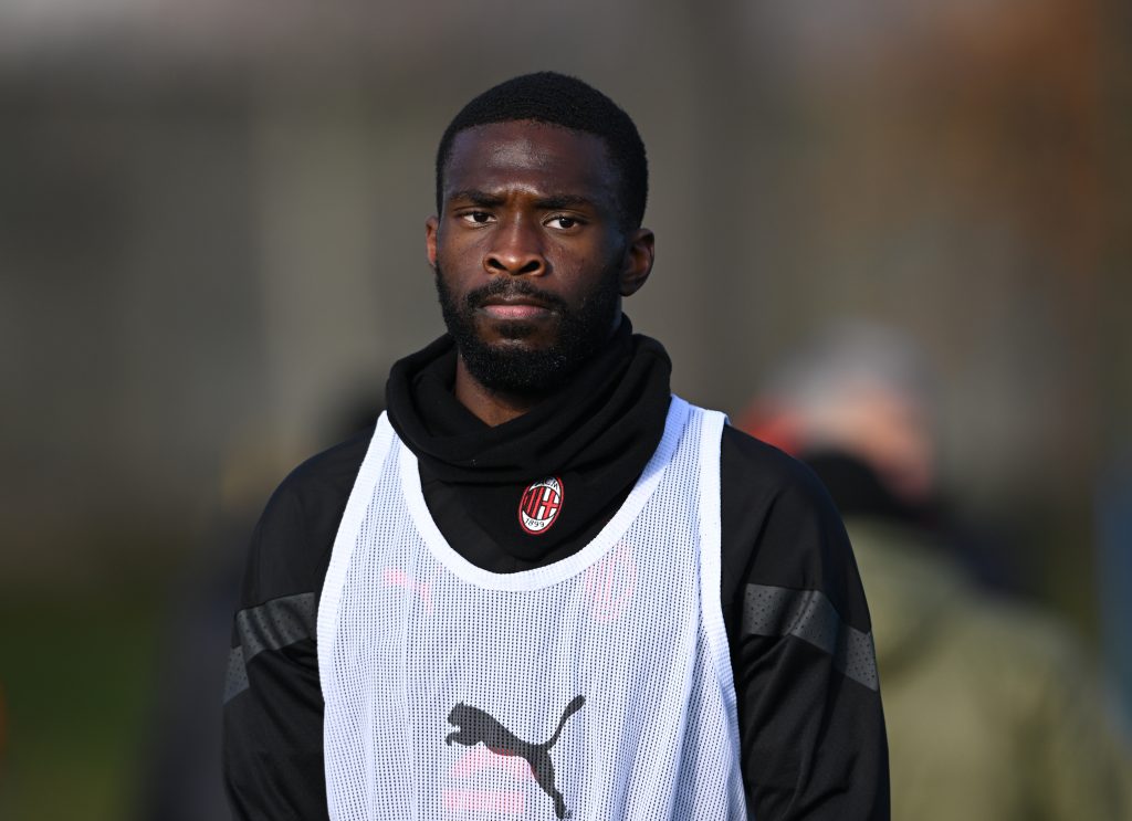 tomori recupero