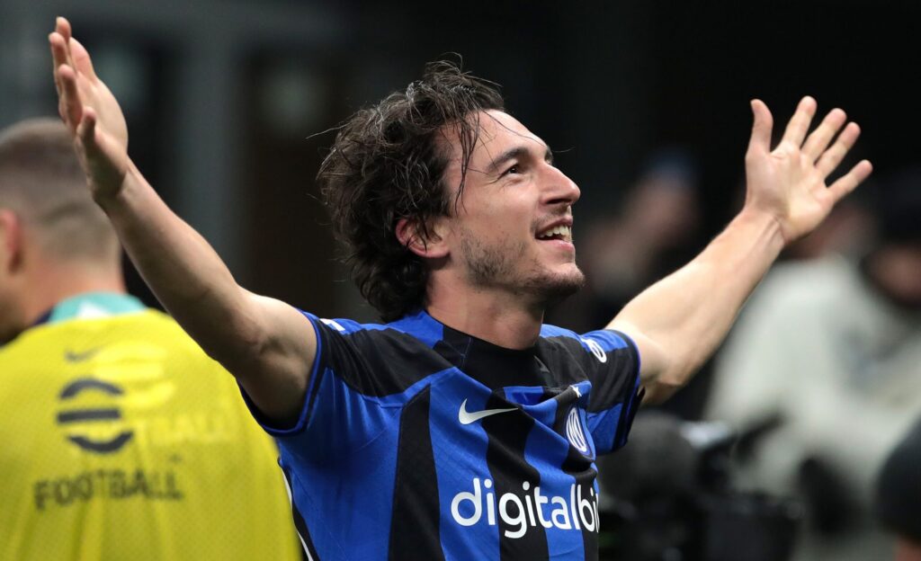 Darmian Inter