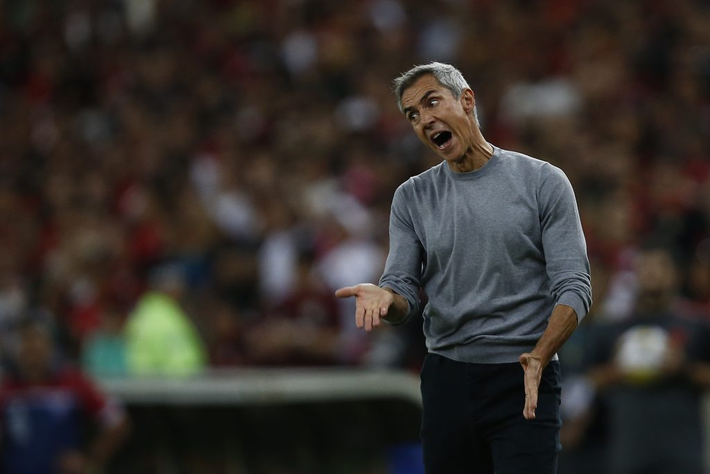 Flamengo v Fortaleza - Brasileirao 2022