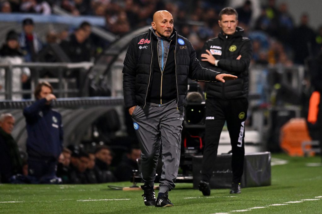 spalletti napoli
